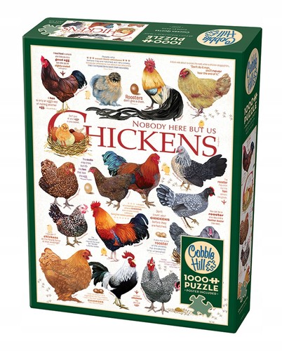 Cobble hill chicken quotes - hill,