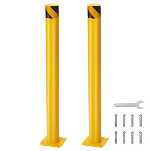 Packs safety bollard - bollard, 36