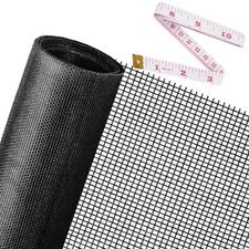Window Screen Mesh 48x118 Pet
