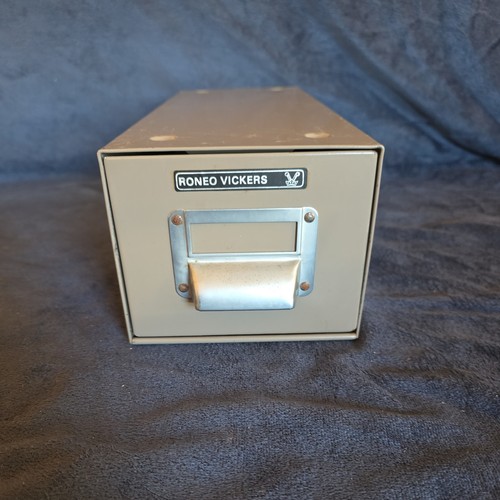 Vintage roneo vickers - vintage,