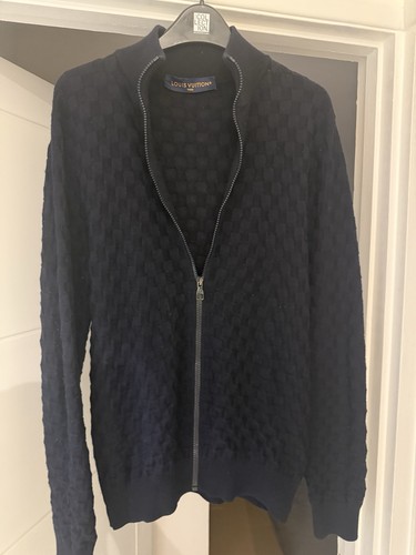 Louis vuitton cardigan - louis,