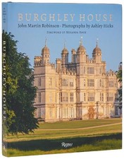 Burghley House - 9780847875542