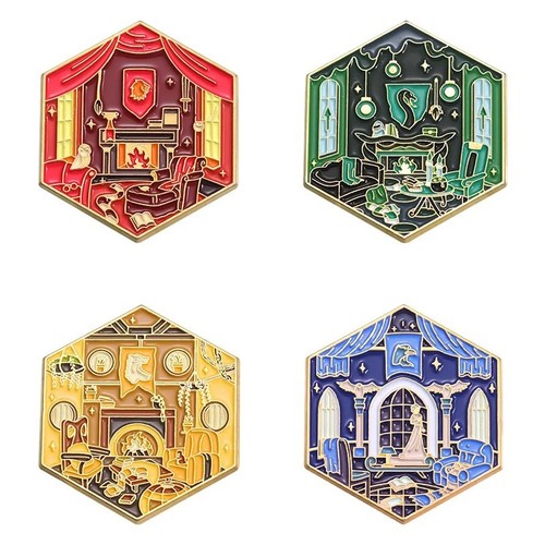 Hogwarts house common - common, room