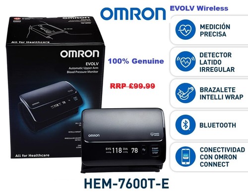 Omron evolv wireless - omron,