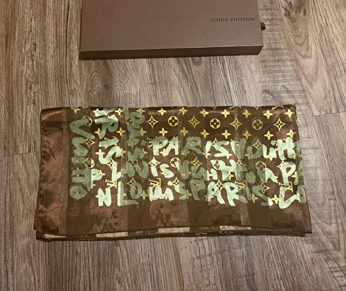 Louis vuitton graffiti - louis,