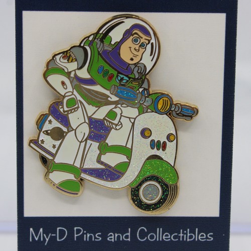 Disney hkdl pin hong kong - c4,