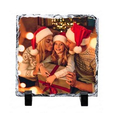 Personalised Slate Photo