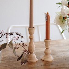 3Size Wooden Vintage