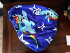 MY LITTLE PONY  FLEECE SADDLE