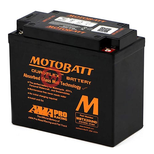 Motobatt mbtx20uhd harley - motobatt,