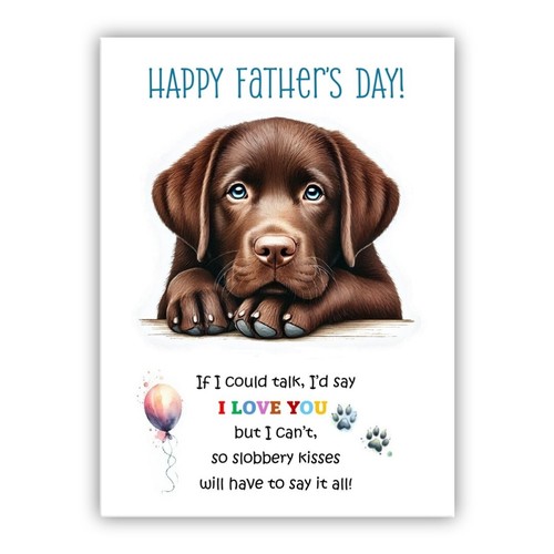 Father day chocolate - father's,