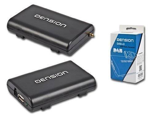 Dension dbu3gen dab - dbu3gen, dab+u