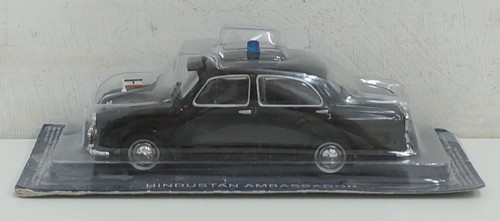 Police hindustan ambassador - hindustan,
