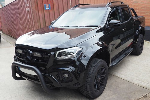 Fender flares for - fender, x