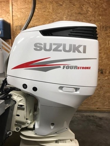 Suzuki 140 fourstroke - ,