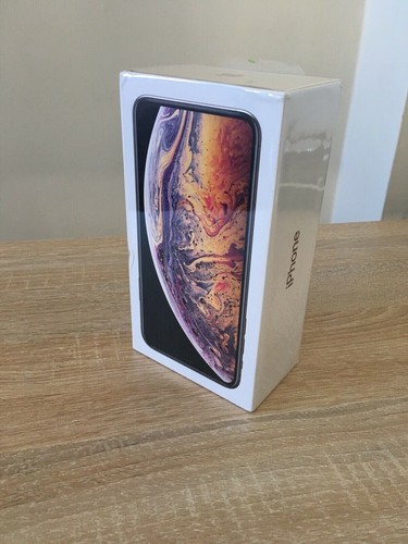 Apple iphone max 256gb gold - xs,