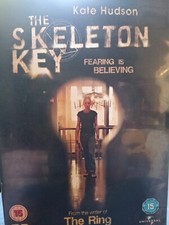 The Skeleton Key (DVD, 2008)