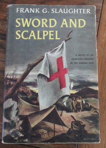 Sword and scalpel american - and,