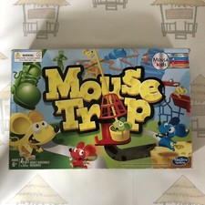 Hasbro Mouse Trap 2016 -  Select Your Game Spare Parts & Pieces (51)