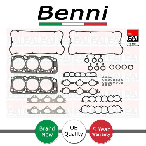 Cylinder head gasket set - set, benni
