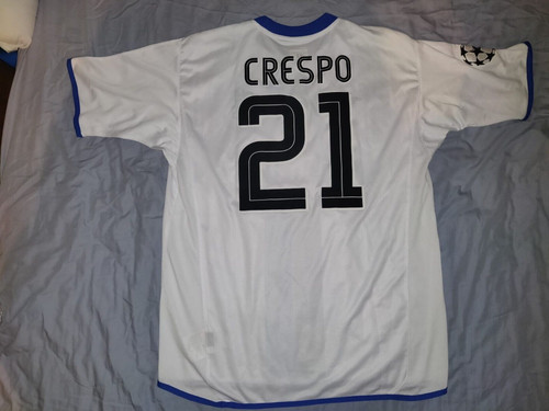 Hernan crespo chelsea match - crespo,