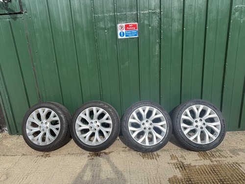 Range rover sport vogue - rover, 21”