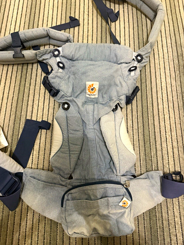 Ergobaby omni 360 baby carrier - baby,