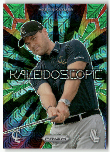 2024 panini liv golf - prizm, no