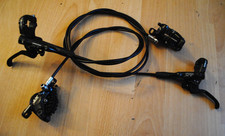 Shimano Deore XT M8000 Front &