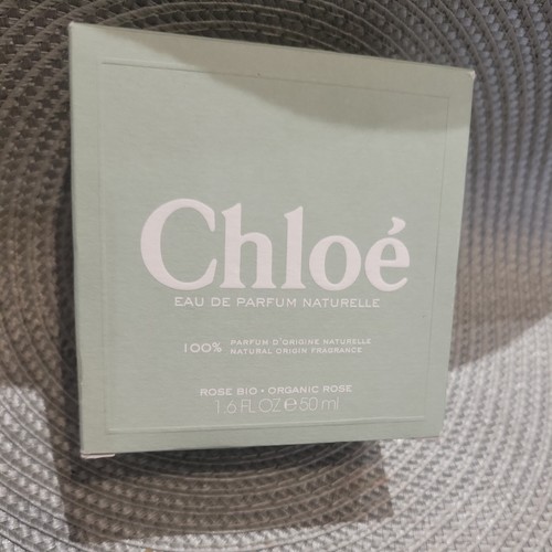 Chloe eau parfum naturelle - eau, de