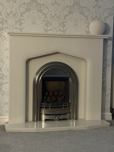 Solid fireplace for sale - solid,