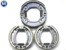 Front Rear Brake Shoes For