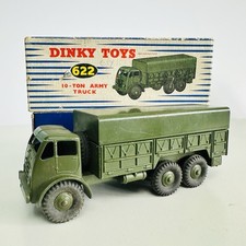 Vintage Meccano Dinky Toys 622