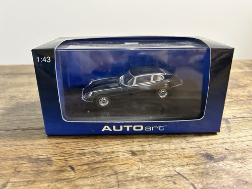 Autoart jaguar type coupe - jaguar, e-type