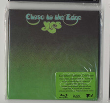 Yes - Close to the Edge  -