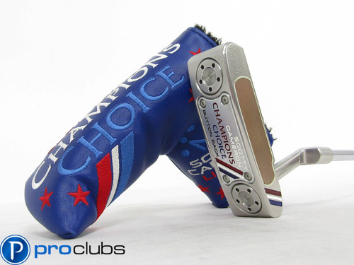 Scotty cameron champions - cameron,