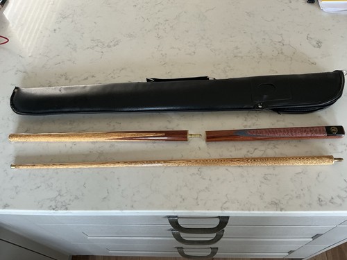 Mbs piece snooker cue - 3,