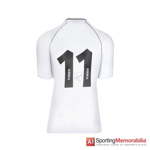 Romario signed vasco - signed,
