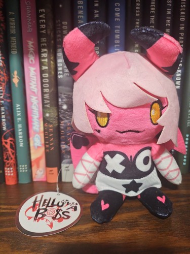 Official helluva boss mini - official,