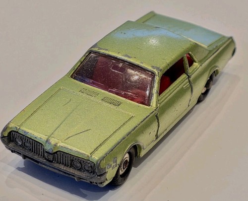 Vintage matchbox superfast - vintage,