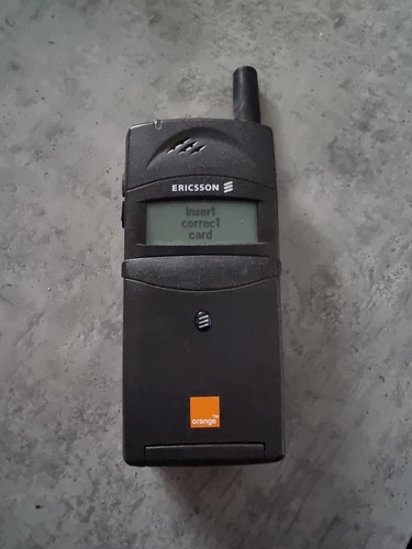 Rare ericsson t18s - rare,