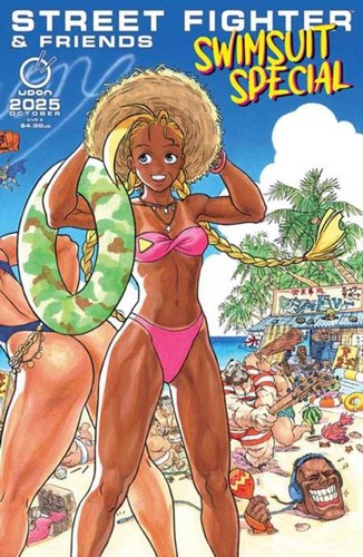 2025 street fighter friends - 2025,