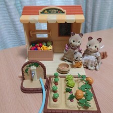 Sylvanian Families Raccoon