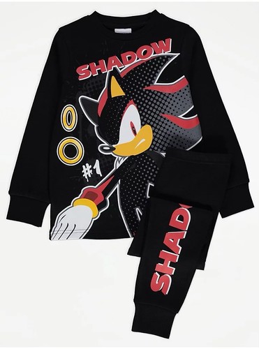 Bnwt sonic the hedgehog shadow - sonic,
