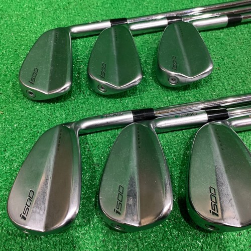 Ping i500 iron set 6pcs - ping,