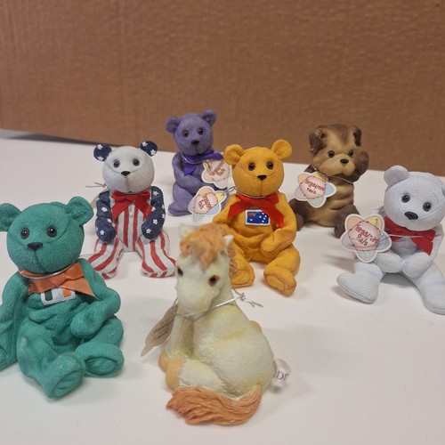 Treasured pals and baggy - pals,