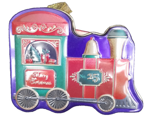 Merry christmas tin - christmas, set
