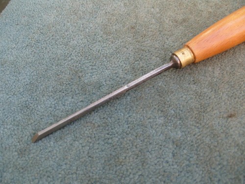Narrow wide bevel edged - bevel,