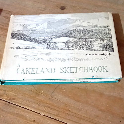 Alfred wainwright a - wainwright,