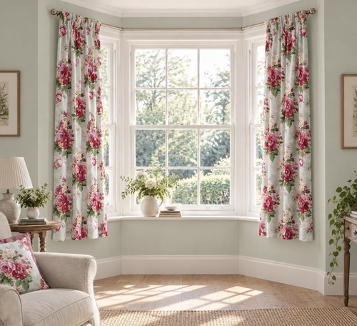 Laura ashley curtains country - laura,